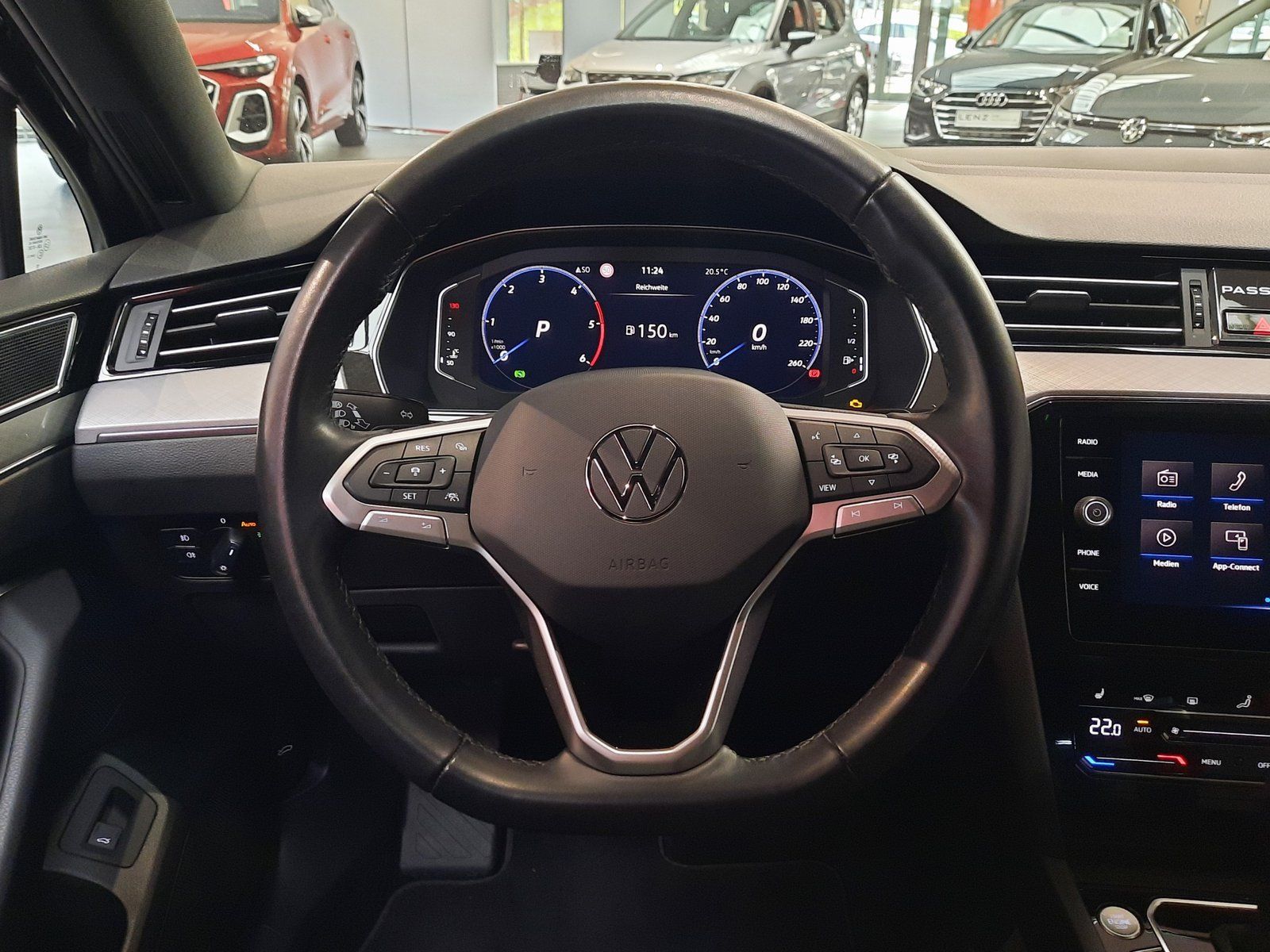 Fahrzeugabbildung Volkswagen Passat Variant Business TDI DSG *Navi*Cam*LED*