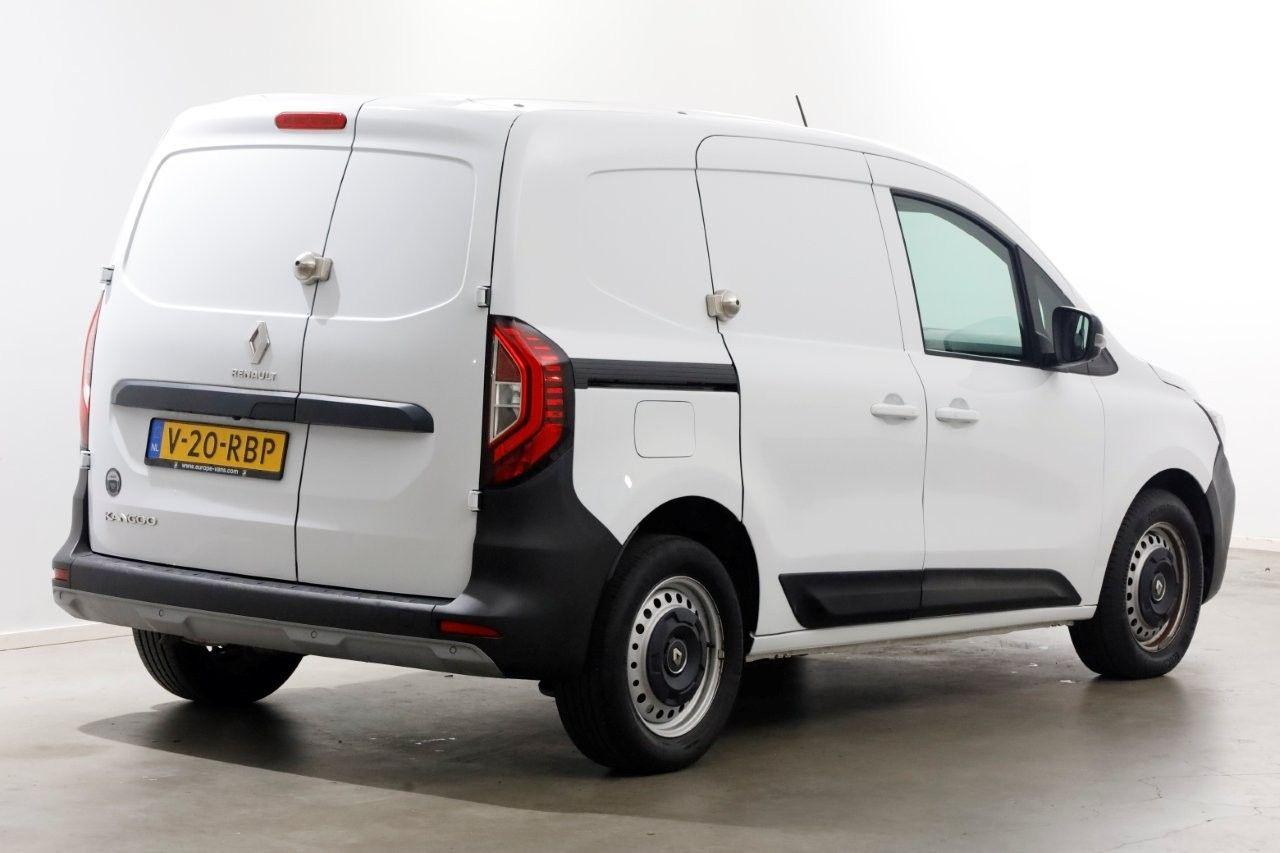 Renault Kangoo 1.3 TCe 130pk Benzine Automaat Airco/Navi