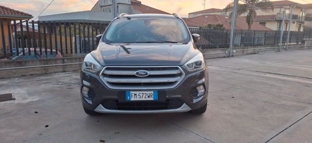 Ford Kuga 2.0 TDCI 150 CV S&S 4WD Powershift ST-