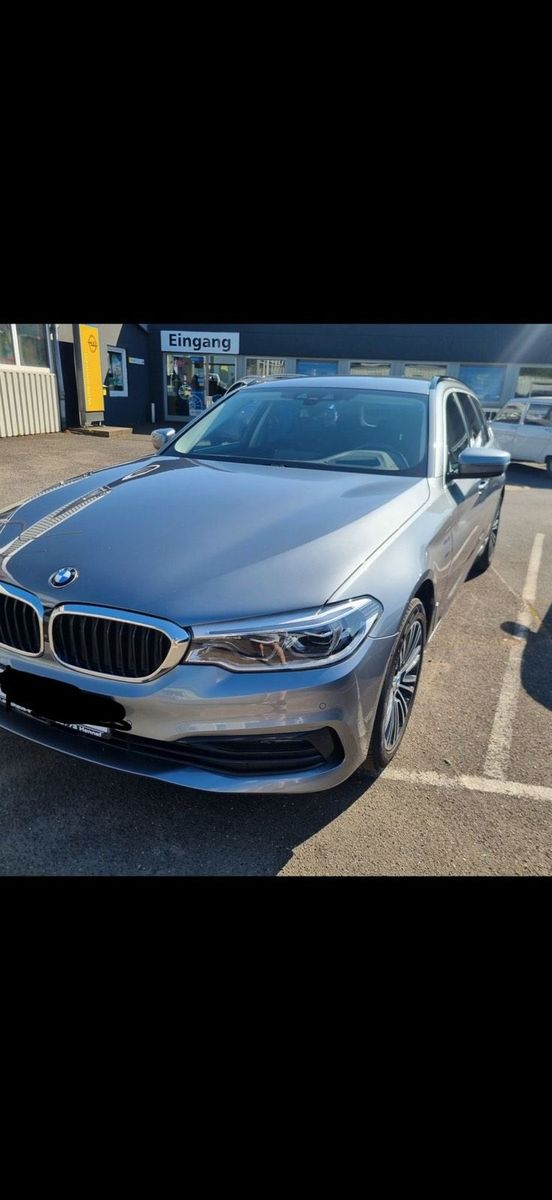 BMW BMW 520d (Sport Line) 2019