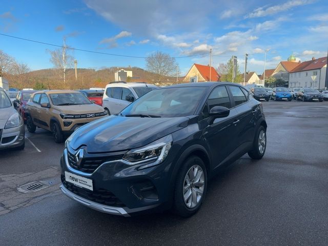 Renault Captur Equilibre TCe 90