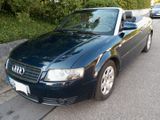 Audi A4 2.4 Cabrio, Verdeck erneuert, ohne Mängel  - Audi A4: Cabrio, Verdeck