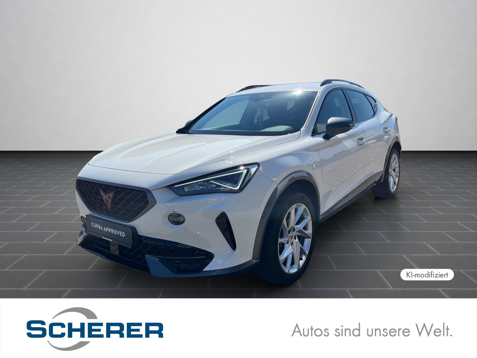 Cupra Formentor - Bild 1