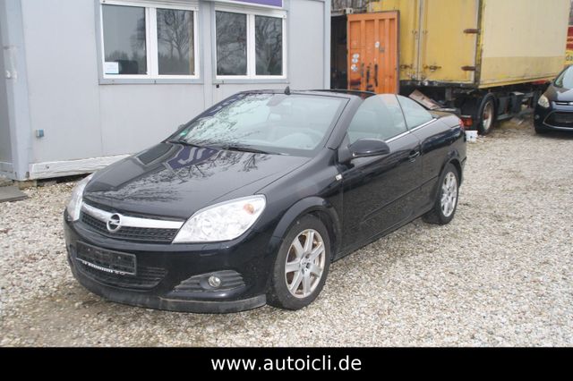 Opel Astra H Twin Top Endless Summer