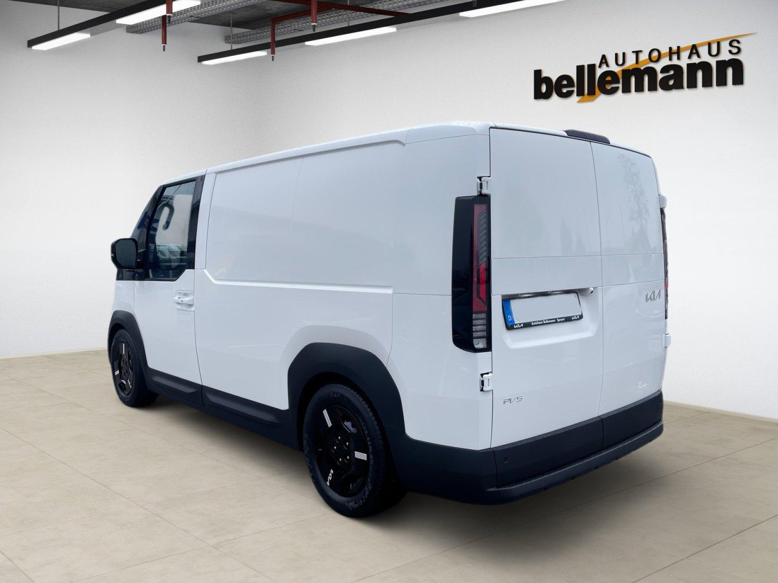 Kia PV5 Cargo L2H1  51.5 kWh  Essential|3T|AW