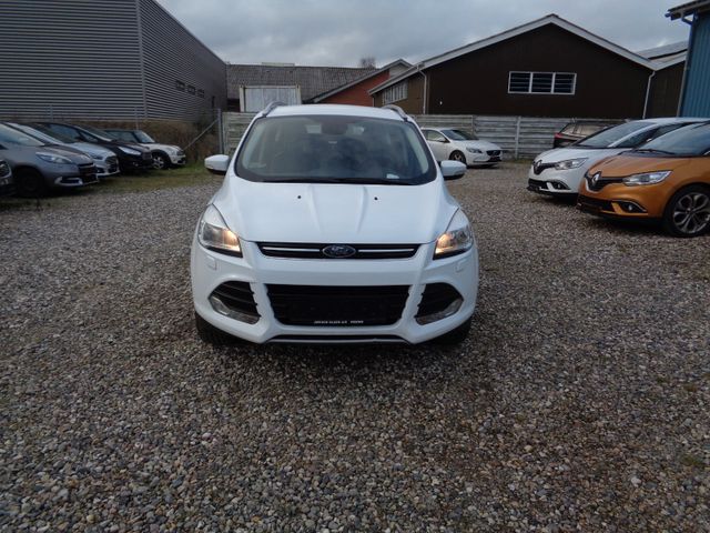 Ford Kuga Titanium