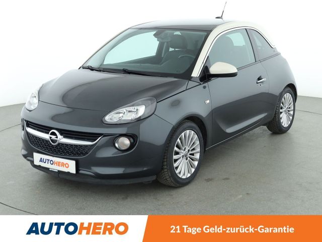 Opel Adam 1.4 Glam *TEMPO*PDC*SHZ*LHZ*ALU*KLIMA*