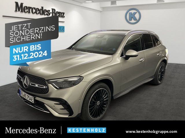 Mercedes-Benz GLC 300 e 4M AMG DIGITAL LIGHT+AHK+PANO+360°