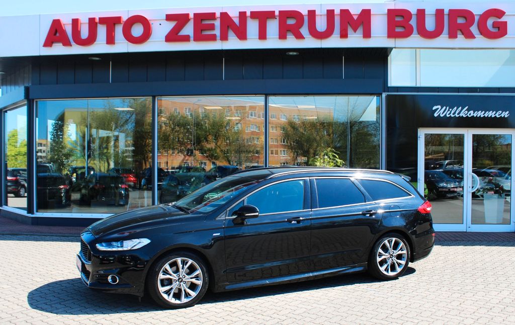 Image of Ford Mondeo