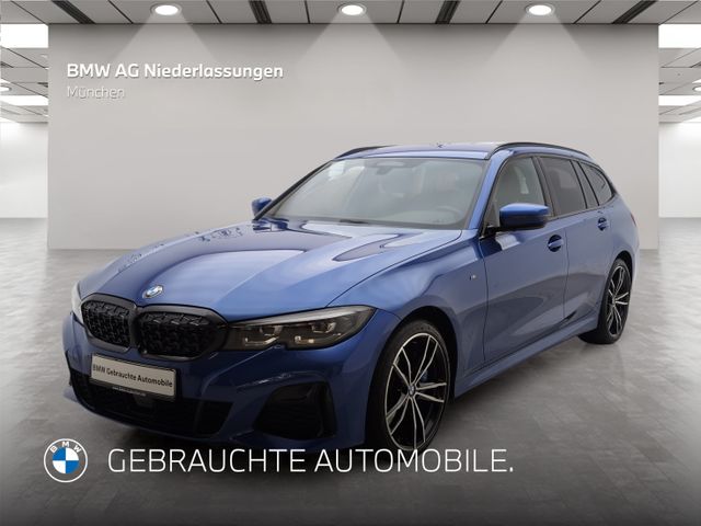 BMW M340i xDrive Touring M SportHiFi DAB LED WLAN