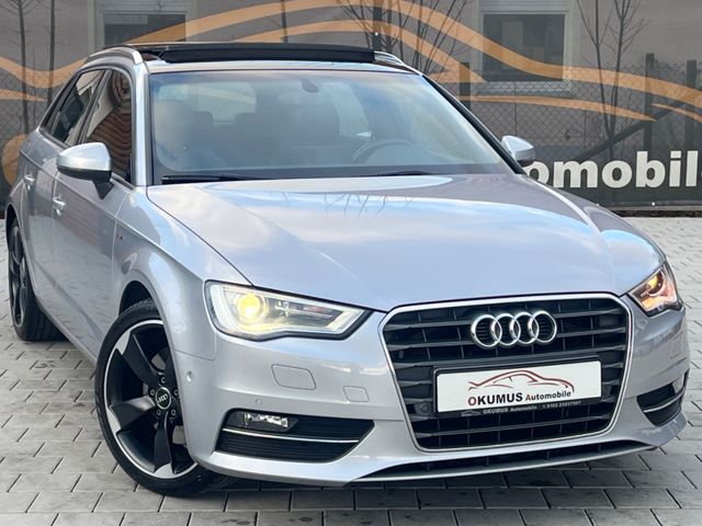 Audi A3 Sportback S line Sportpaket PANO*XENON*KAMERA