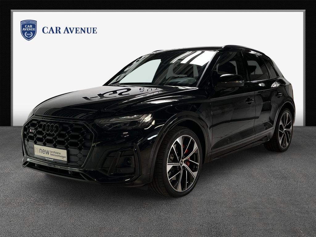Image of Audi SQ5