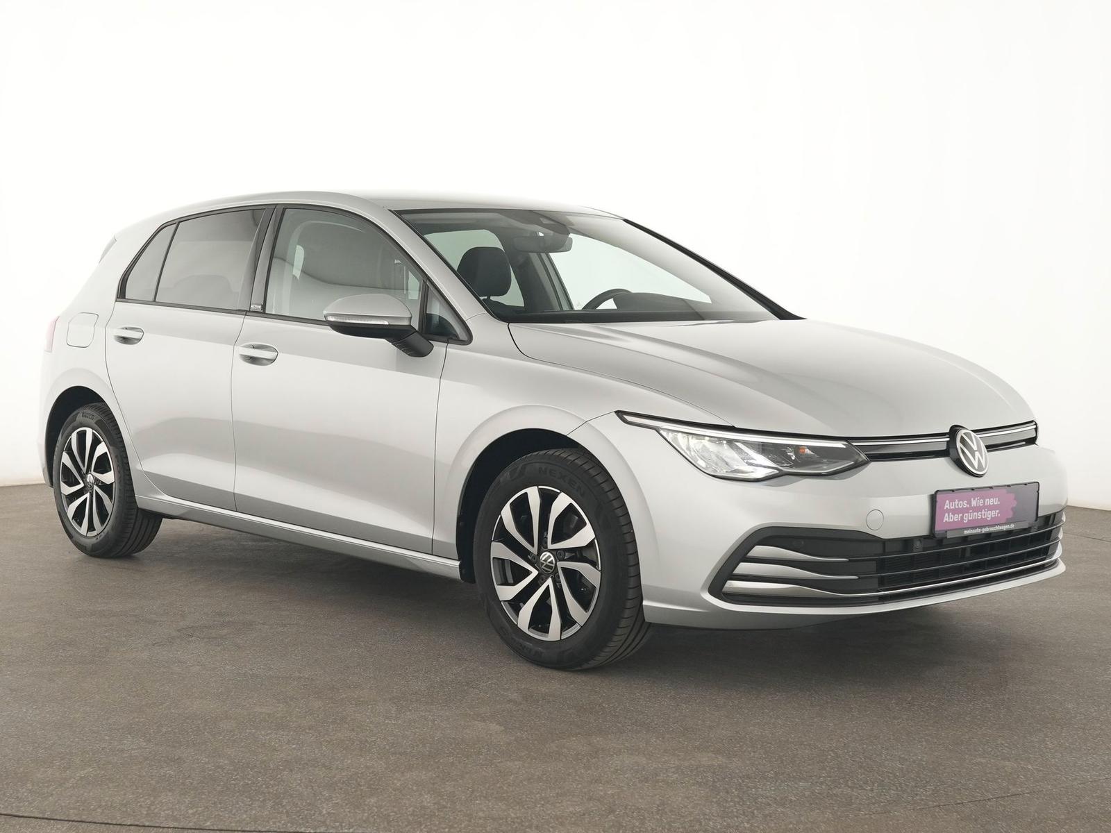 Volkswagen Golf Active ACC LED Navi Standheizung Kamera, миниатюра 4