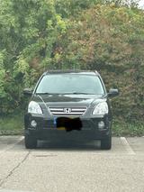 Honda CR-V 2 - gebrauchte Honda CR-V aus dem Jahr 2005