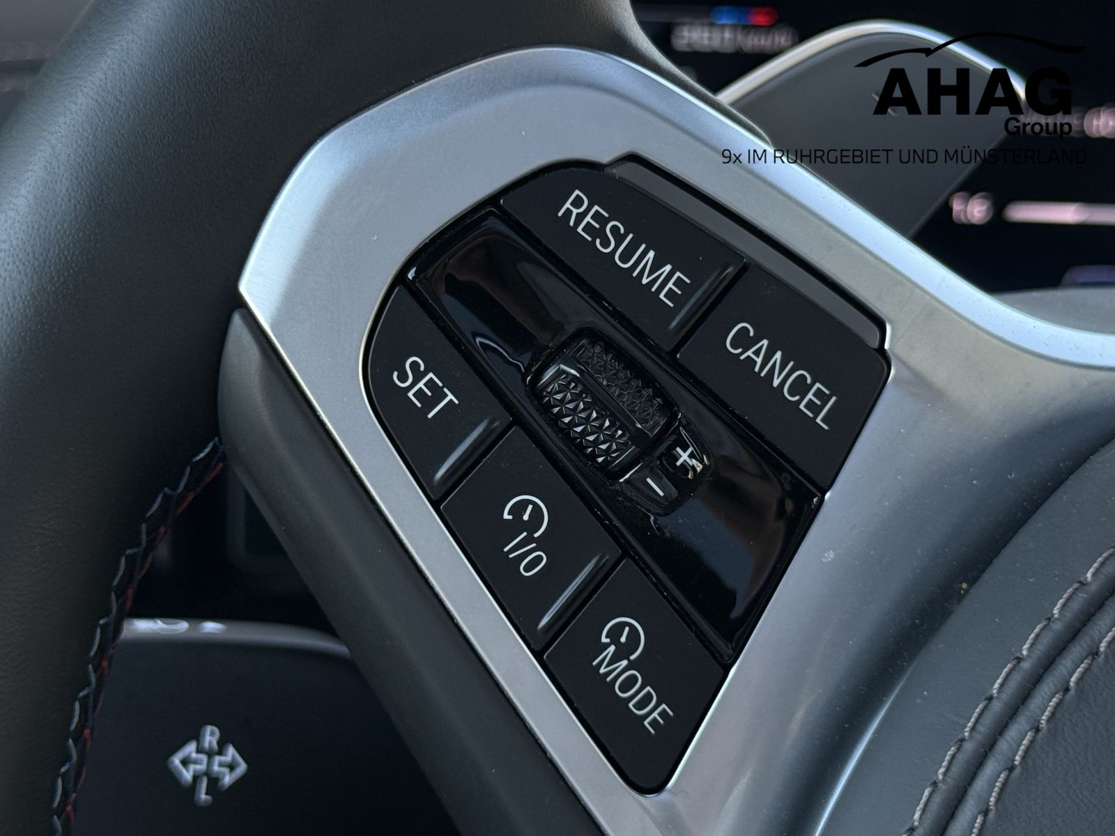 BMW X5 M60 - Bild 8