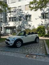 MINI Cooper SD Cabrio Cooper S - MINI Cooper SD Cabrio von privat