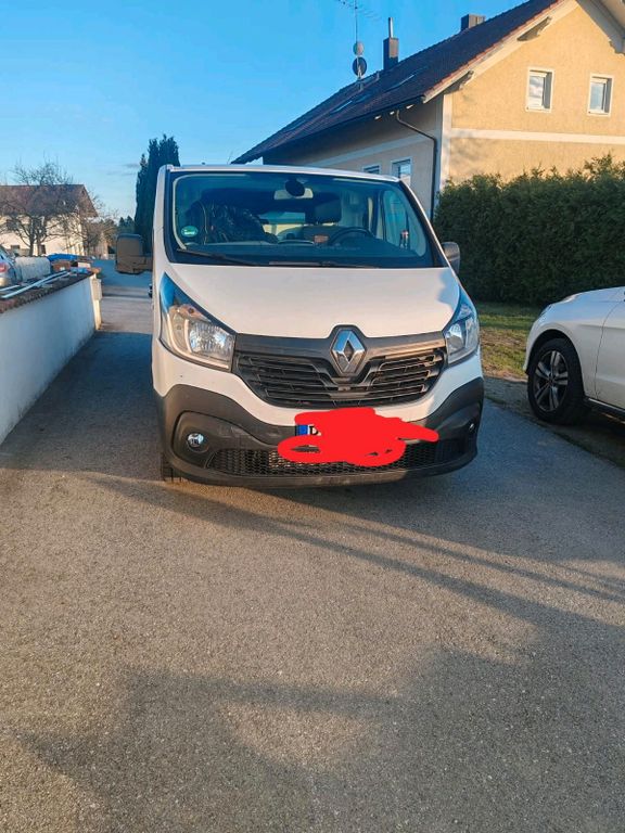 Image of Renault Trafic