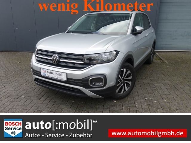 Volkswagen T-Cross 1.0 TSI TCR Active NAVI+PDC+SITZHEIZUNG