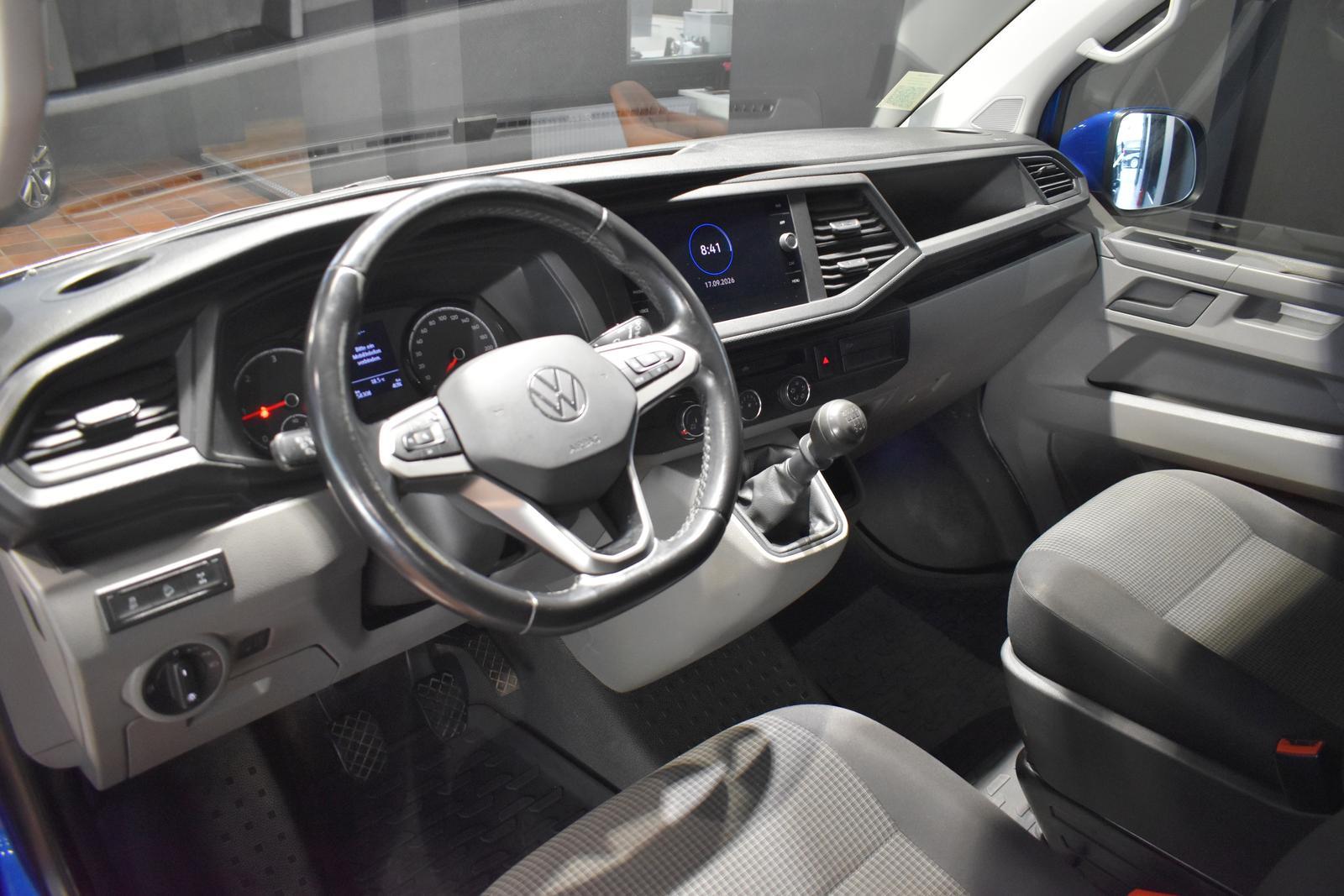 Volkswagen T6 Transporter T6.1 4MOTION KURZ DIFF-SPERRE LUFT-STANDHEIZUNG, миниатюра 11