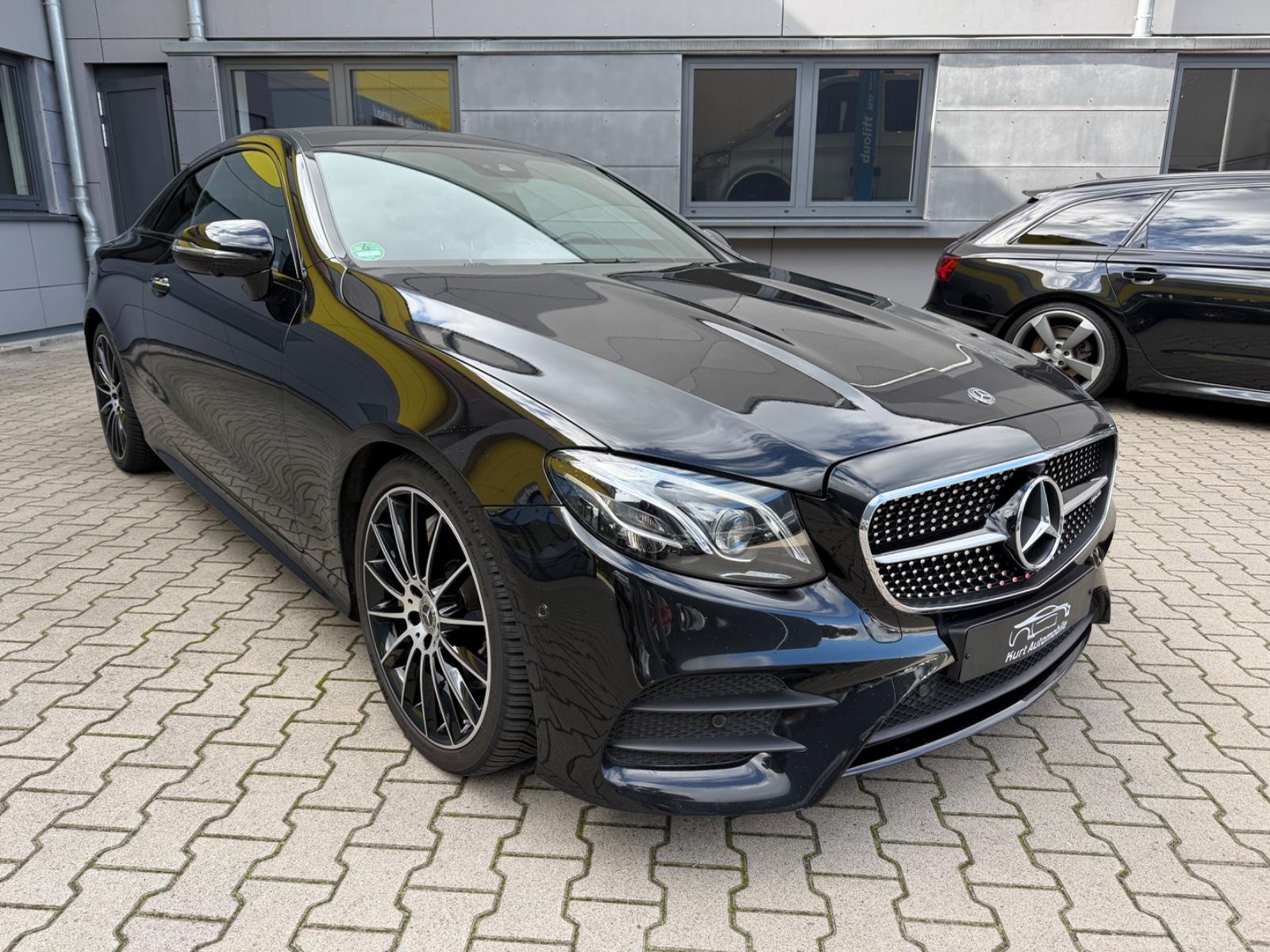 Mercedes-Benz E 300 EDITION 1 /AMG/ PANO/LEDER/NIGHTPACKET