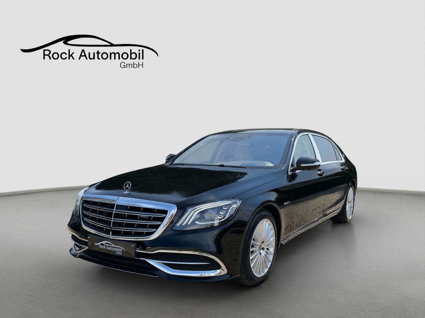 Mercedes-Benz S 560 Maybach 4M 9G Magic Sky Exclusiv foto 2