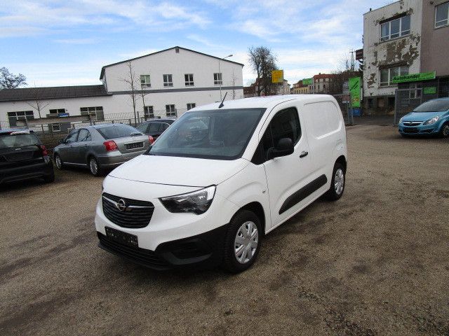 Opel Combo E Cargo Selection 1.5 Klimaanlage 1H Euro6