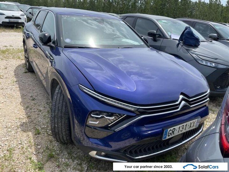 Citroën C5 X 1.6 PHEV Feel LED Virtual Navi 1/2 Leather imagem 2