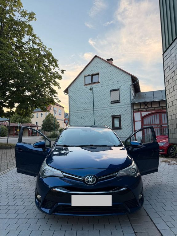 Image of Toyota Avensis