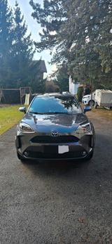 Toyota Yaris Cross hybrid - Toyota Yaris Cross von privat