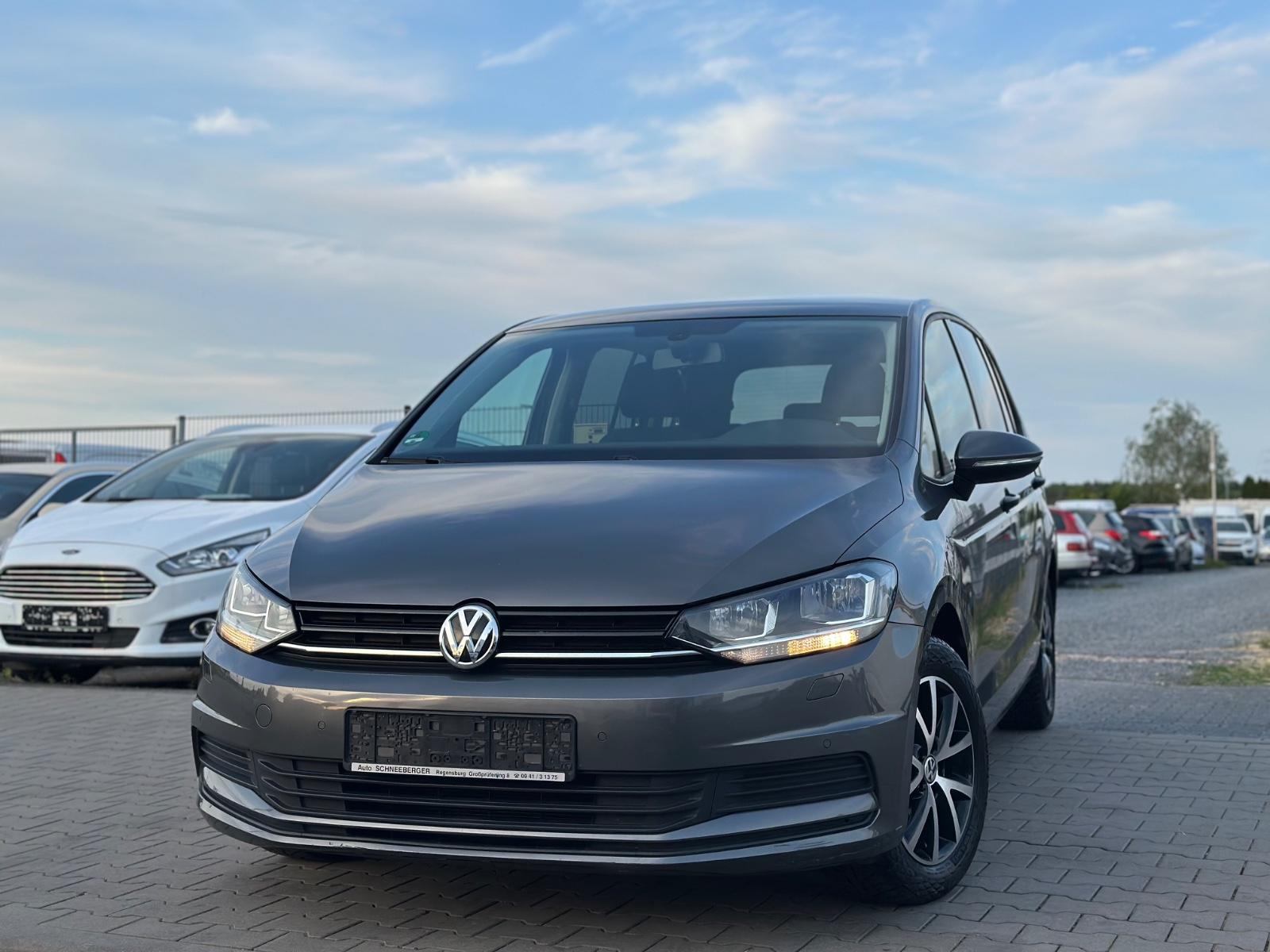 Volkswagen TouranBMT/Start-Stopp