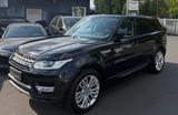 Land Rover Range Rover Sport HSE RCAM/PANO/ALWETTER/STANDHZ