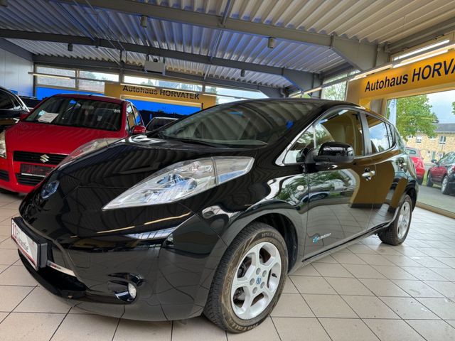 Nissan Leaf*LED*Navi*Keyless*Scheckheft*2 Hand*Kamera*