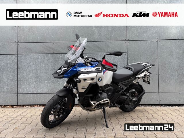 BMW R 1300 GS Adventure Trophy ASA 3 Pakete Adaptive