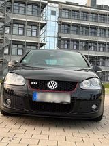 Volkswagen VW GOLF GTI 2.0 75 TKM schwarz Alu 2/3 Kli... - Volkswagen Golf aus 2006: GTI
