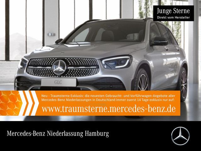 Mercedes-Benz GLC 300 4M AMG/Pano/HUD/ABC/360/Burmest/HighAss