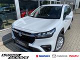 Suzuki S-Cross 1.4 BOOSTERJET HYBRID EDITION LED ACC Na - gebrauchte Suzuki SUV & Geländewagen