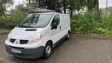 Renault Trafic - gebrauchte Renault Trafic aus dem Jahr 2008