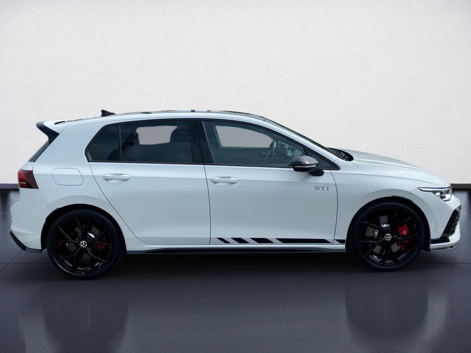 Volkswagen Golf VIII 2.0 TSI GTI Clubsport Black Style DSG, миниатюра 7