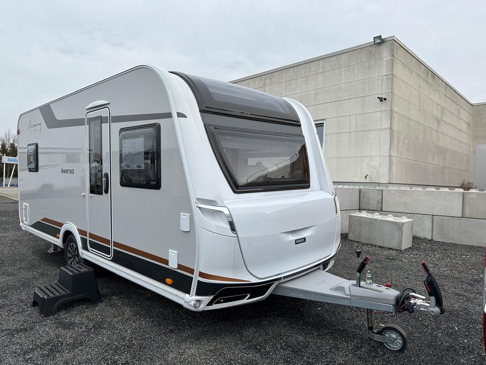 Bürstner Averso 465 TS ATC,Autark, Komfort P, Harmony L
