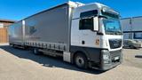 MAN TGX 18.470 XXL JUMBOZUG DURCHLADER WARTUNG NEU!
