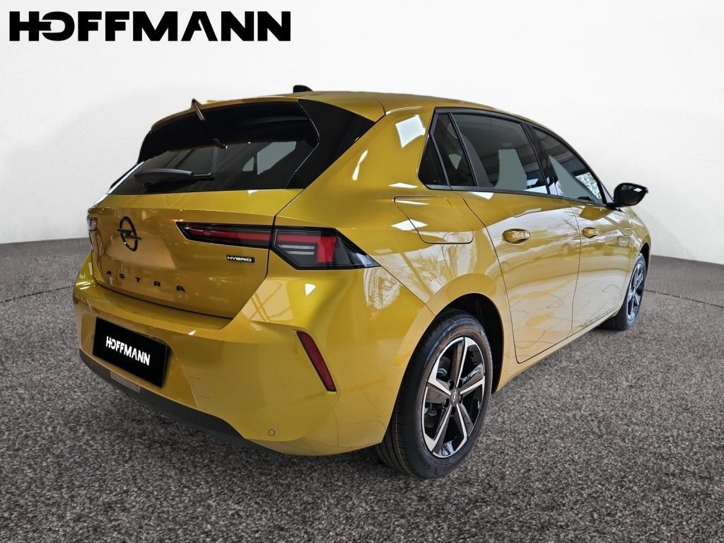 Fahrzeugabbildung Opel Astra Hybrid 107 kW Edition (L) Automatik