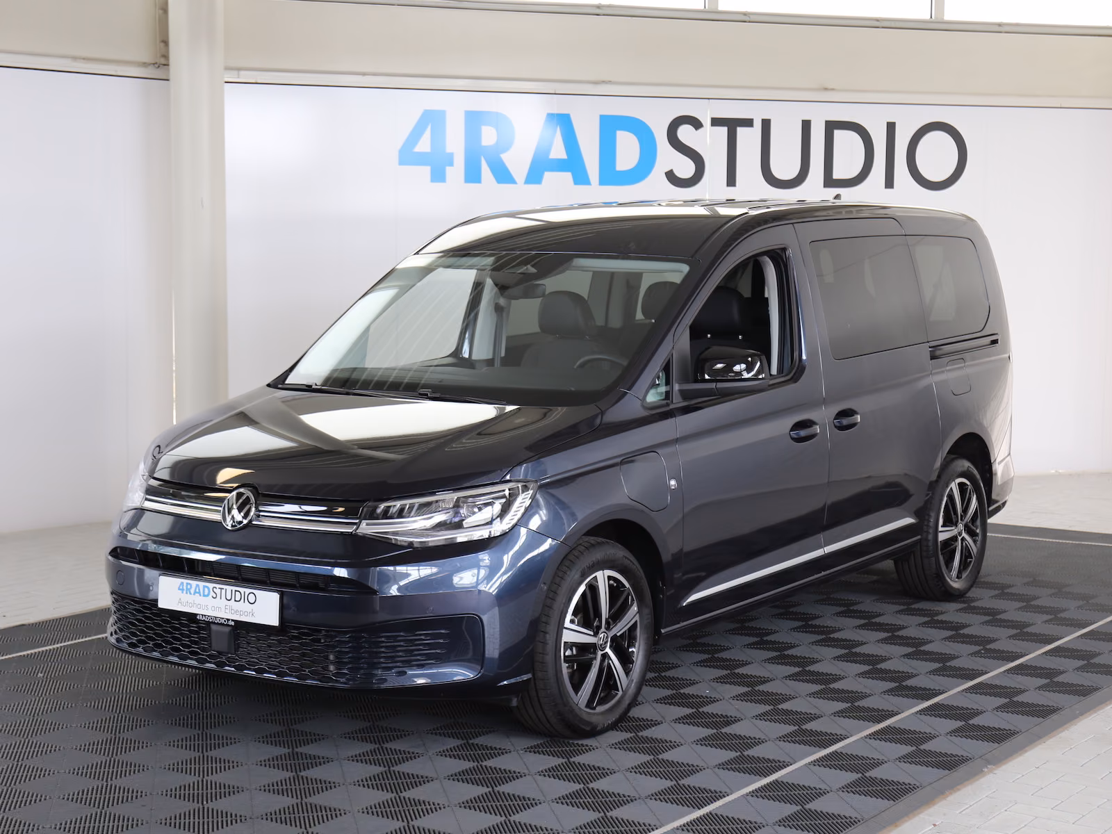 Volkswagen Caddy Maxi