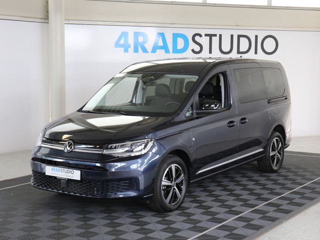 Volkswagen Caddy Maxi eHYBRID DSG STYLE ACC KAM 7SITZ AHK