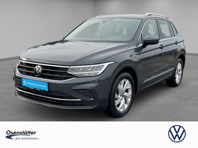 Volkswagen Tiguan 1,5 TSI Move Kamera Sitzhzg ACC Navi LED