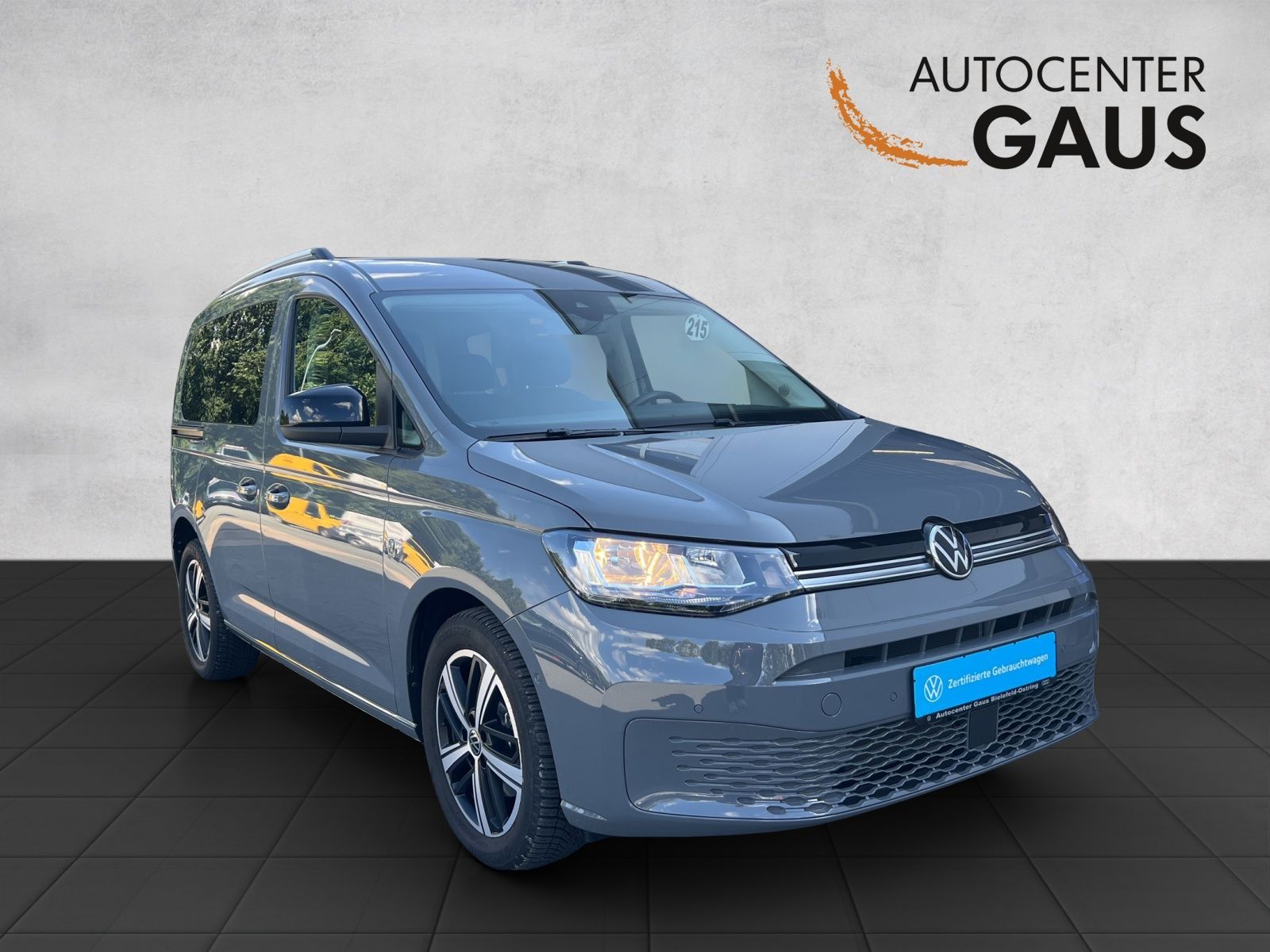 Caddy Goal 1.5 TSI DSG AHK*Navi