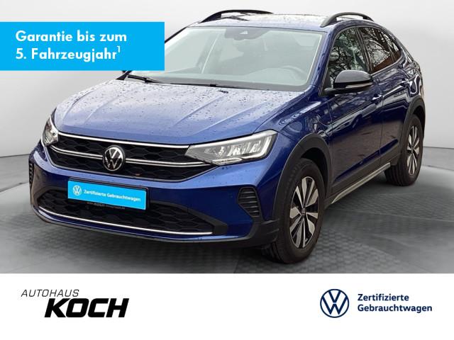 Volkswagen Taigo 1.0TSI Goal DSG Kamera LED