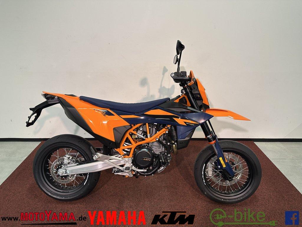 KTM 690 SMC-R + SOFORT VERFÜGBAR + AKTIONSPREIS!