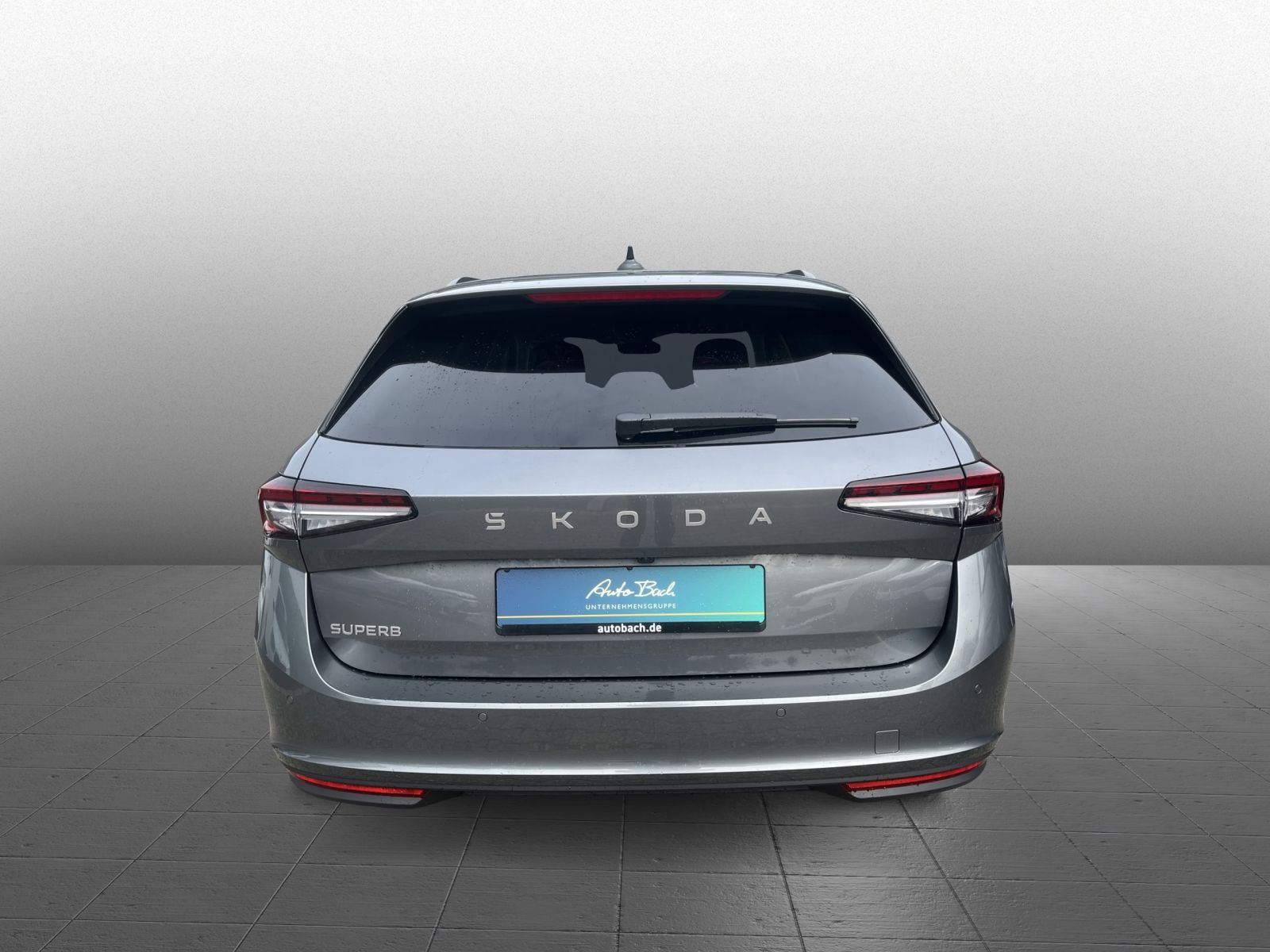 Skoda Superb Combi Selection 2,0 TDI DSG ACC LED Navi imagem 3