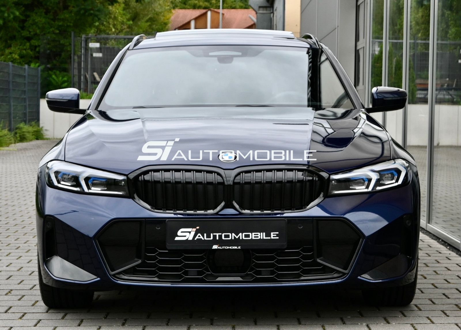 Fahrzeugabbildung BMW 320d xDr. Touring M-Sport °UVP 81.250€°ACC°MEMO°