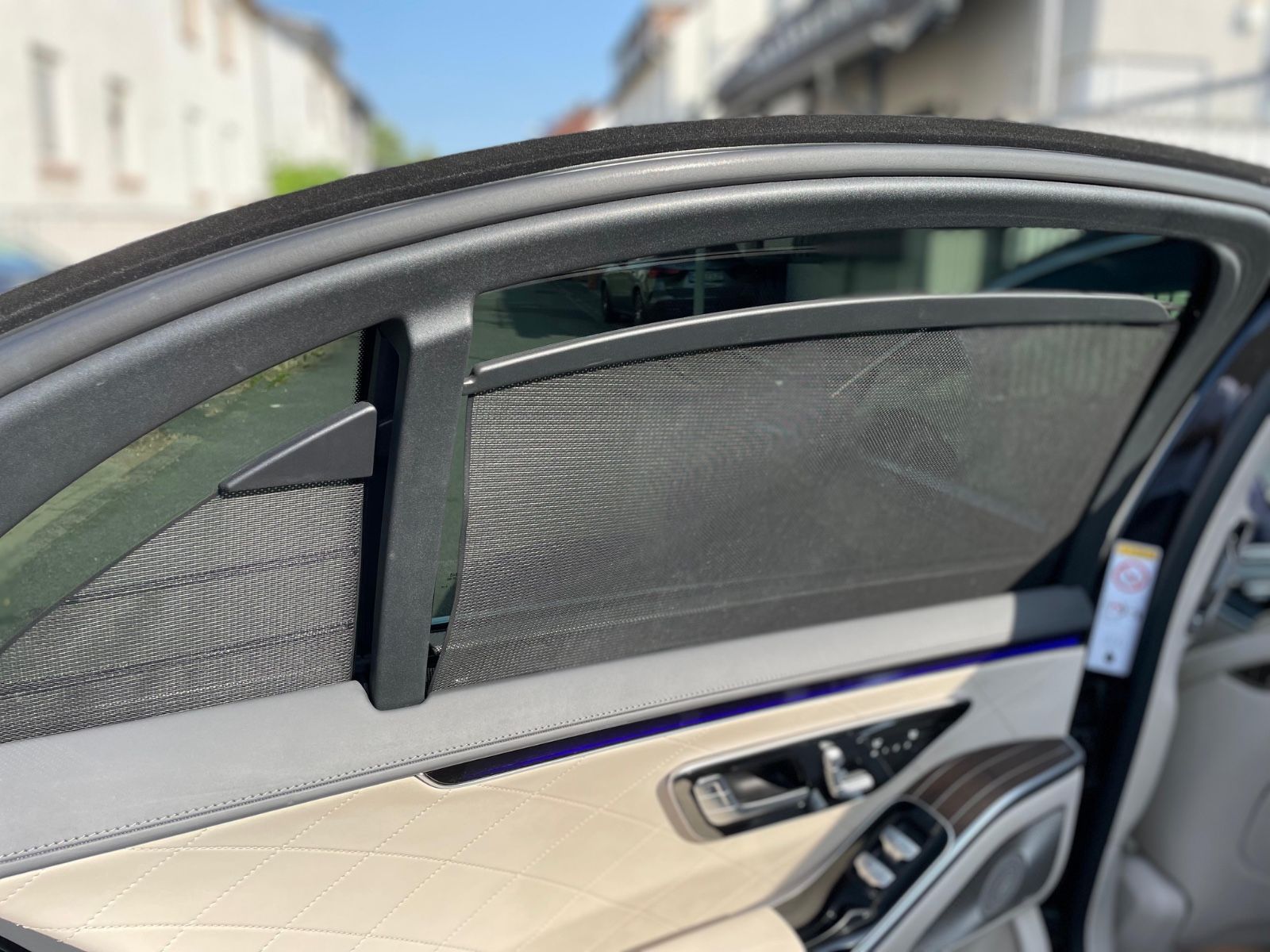 Fahrzeugabbildung Mercedes-Benz S 400 d 4Matic Lang |AMG|HUD|Exklusiv|Burmester|